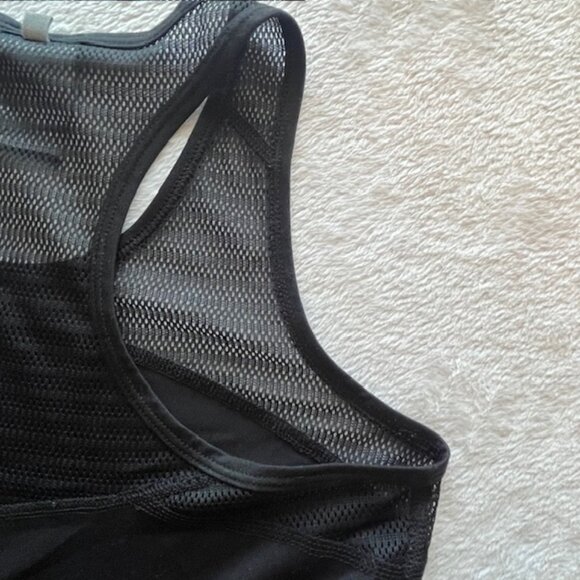 Nike Black Dri-Fit Tank- Size XS - Picture 3 of 10